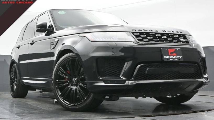 LAND ROVER RANGE ROVER SPORT 2020 SALWR2SE7LA898950 image